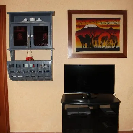 Apartment Loft Con Giardino Gallipoli
