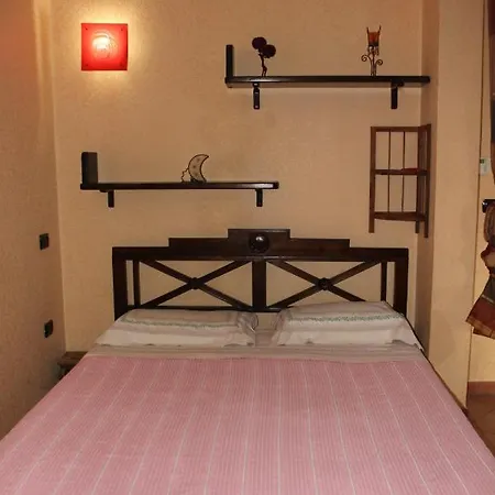 Apartment Loft Con Giardino *