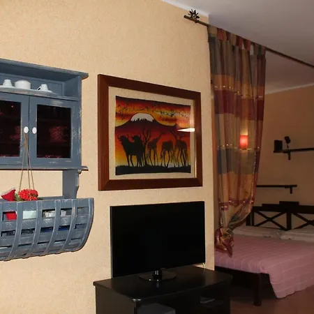 Apartment Loft Con Giardino Gallipoli